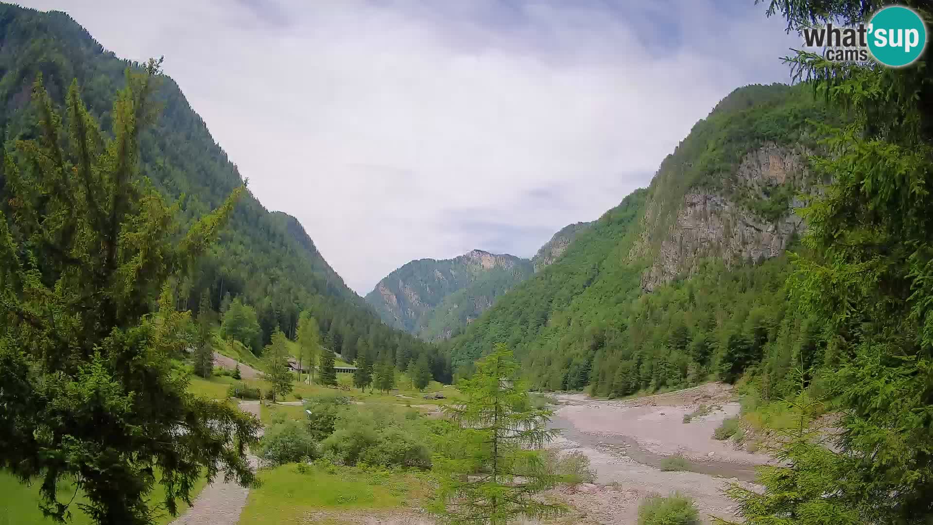 Val Settimana – Rifugio la Pussa