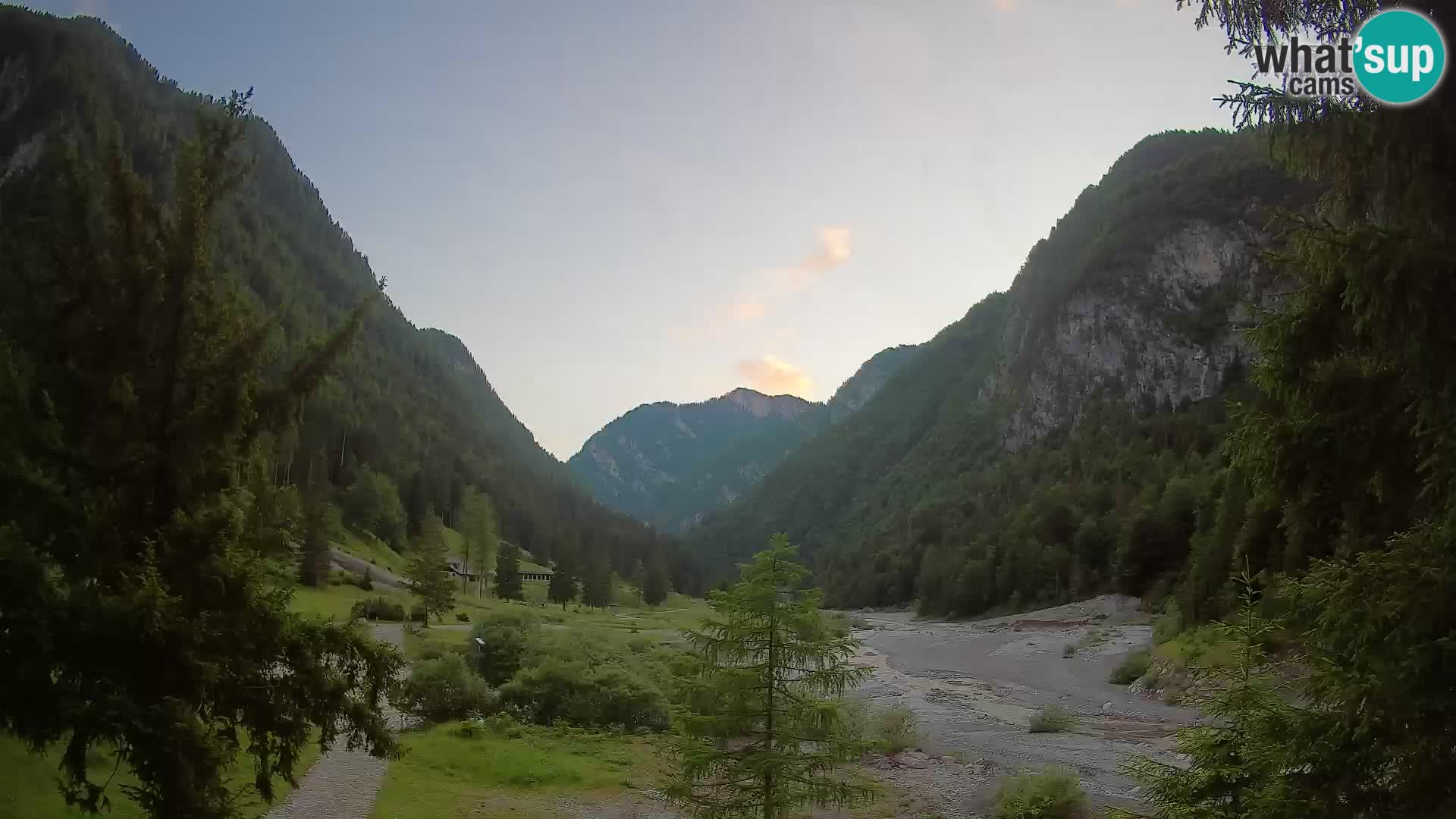 Val Settimana – Rifugio la Pussa
