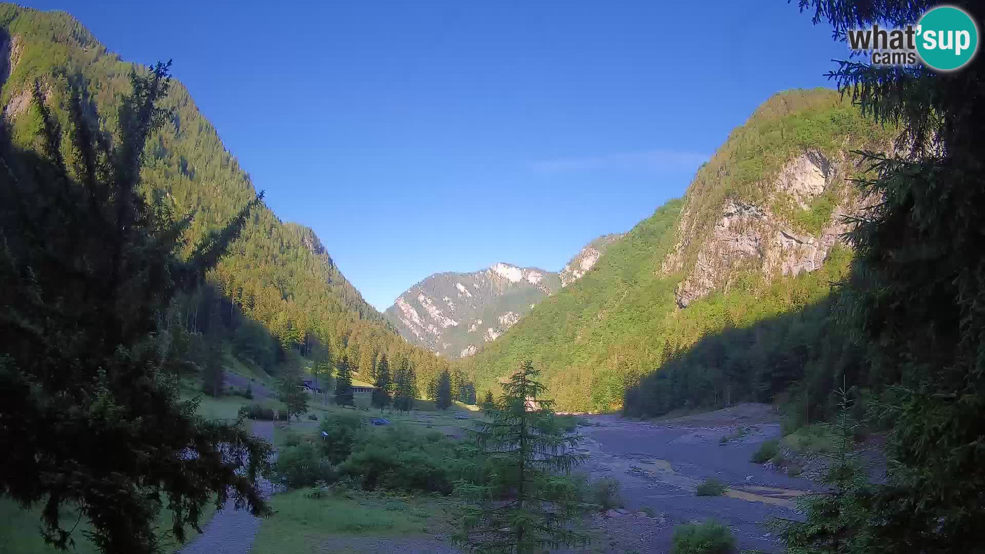 Val Settimana – Rifugio la Pussa