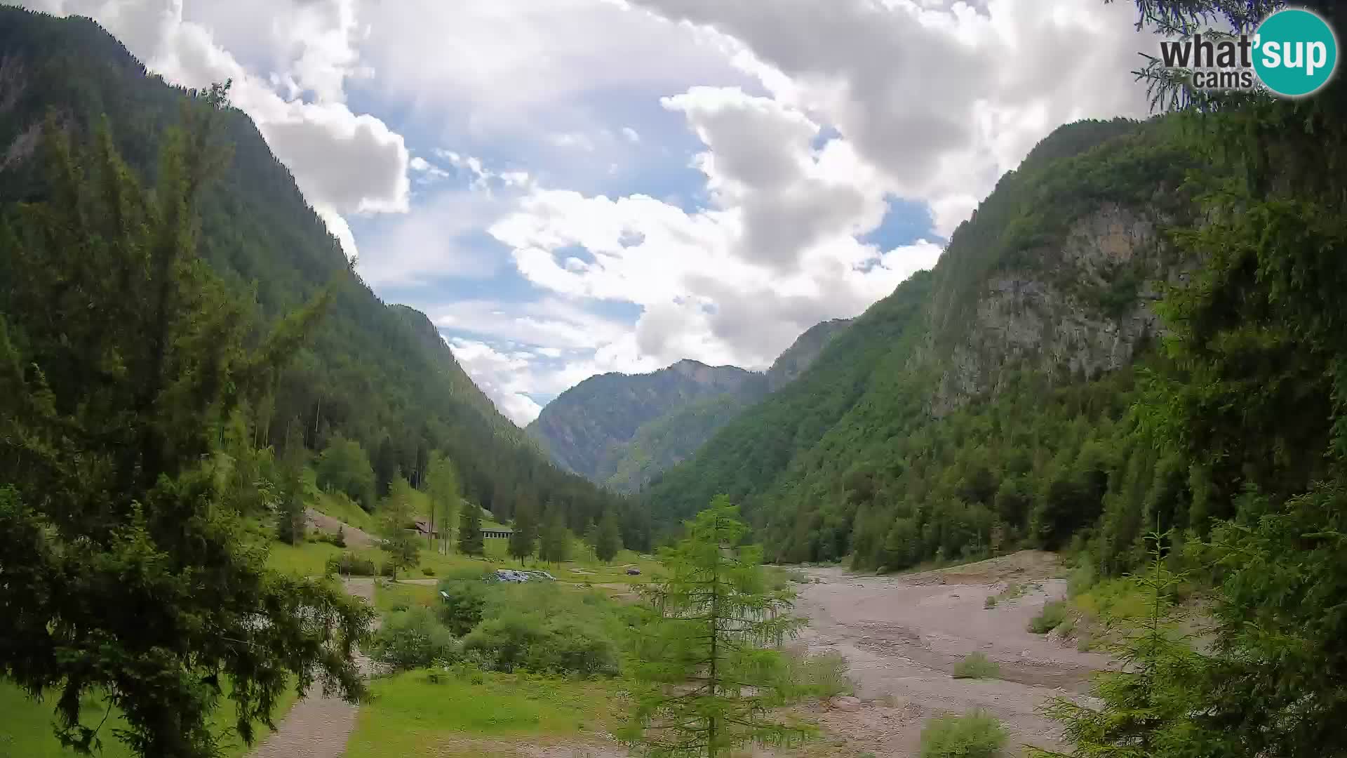 Val Settimana – Rifugio la Pussa