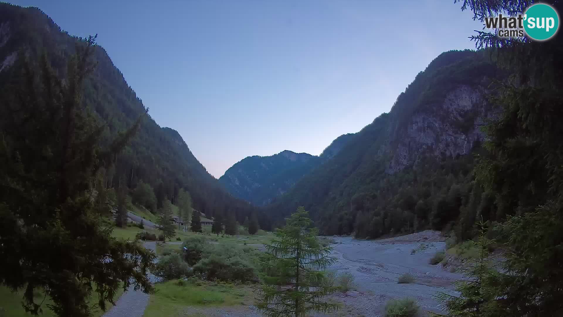 Val Settimana – Rifugio la Pussa