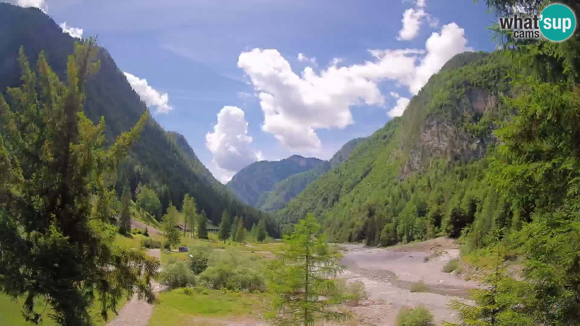 Val Settimana – Rifugio la Pussa