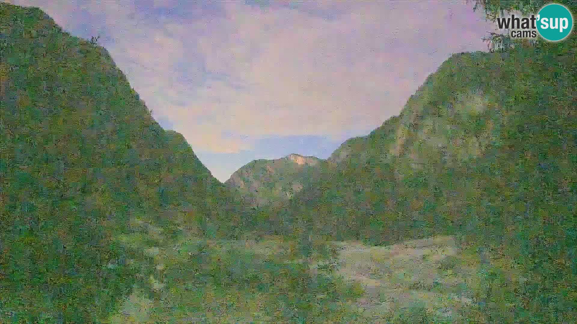 Val Settimana – Rifugio la Pussa