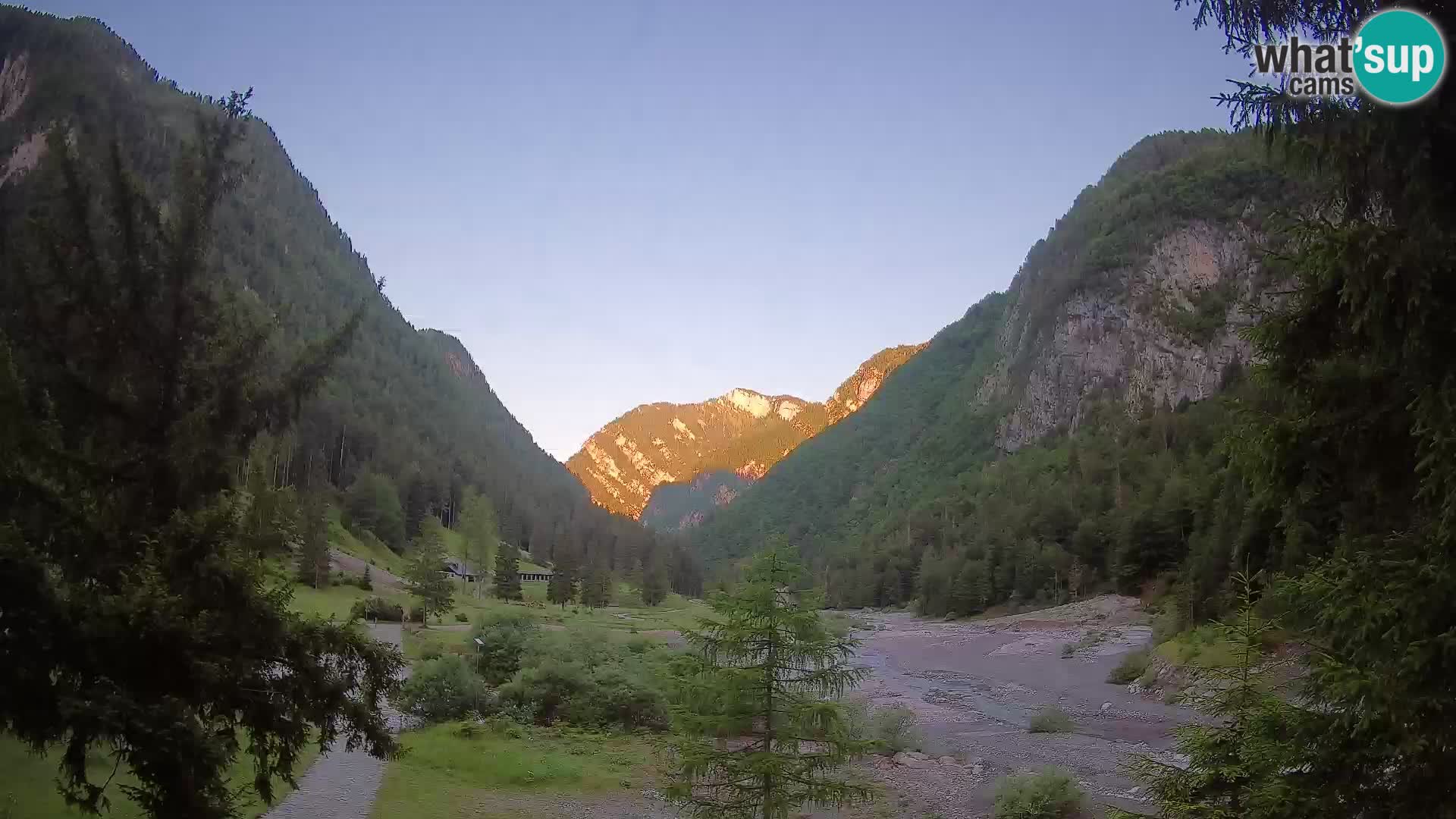 Val Settimana – Rifugio la Pussa