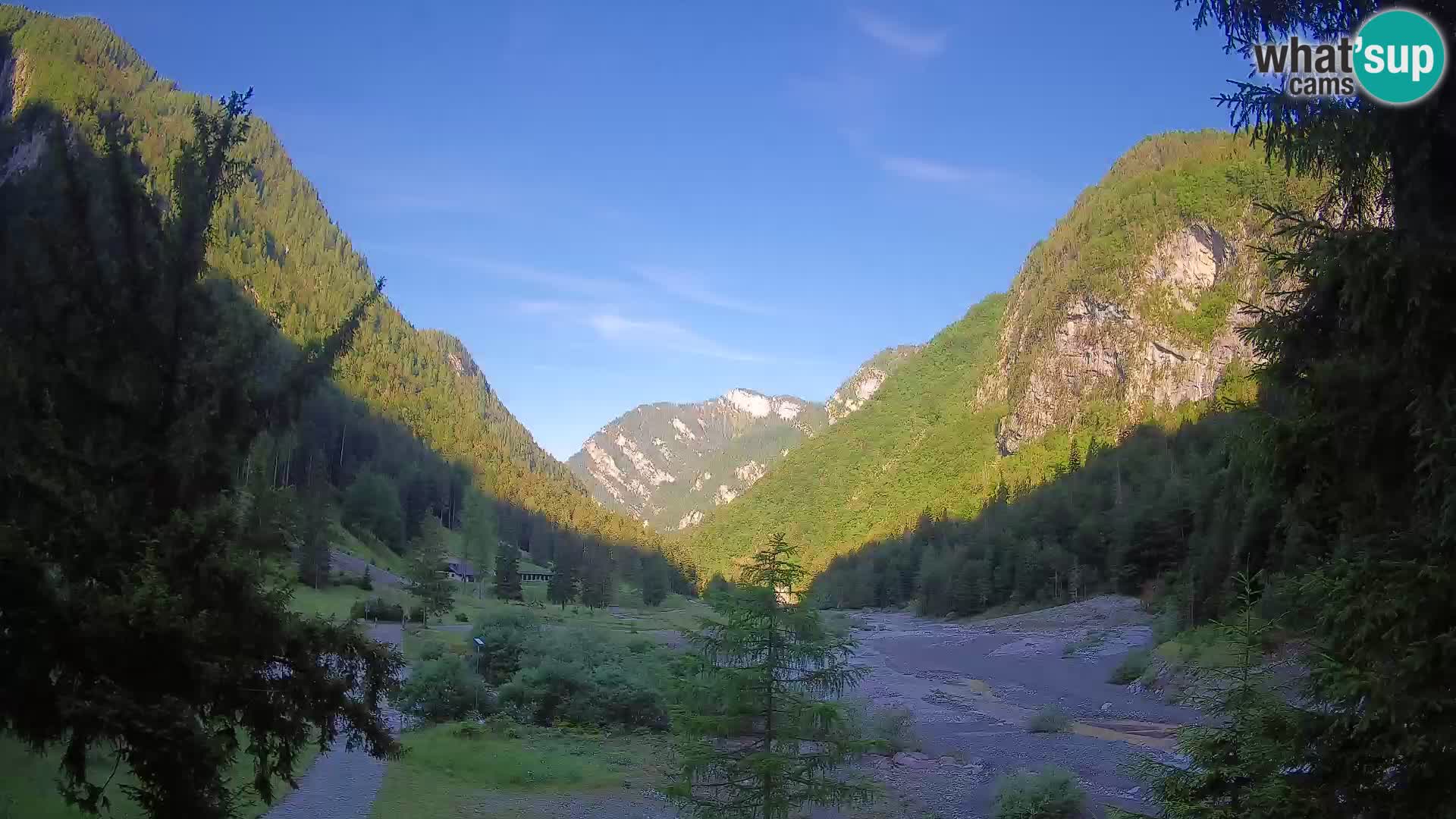 Val Settimana – Rifugio la Pussa
