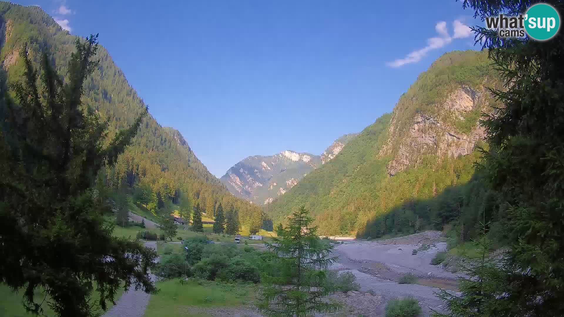 Val Settimana – Rifugio la Pussa