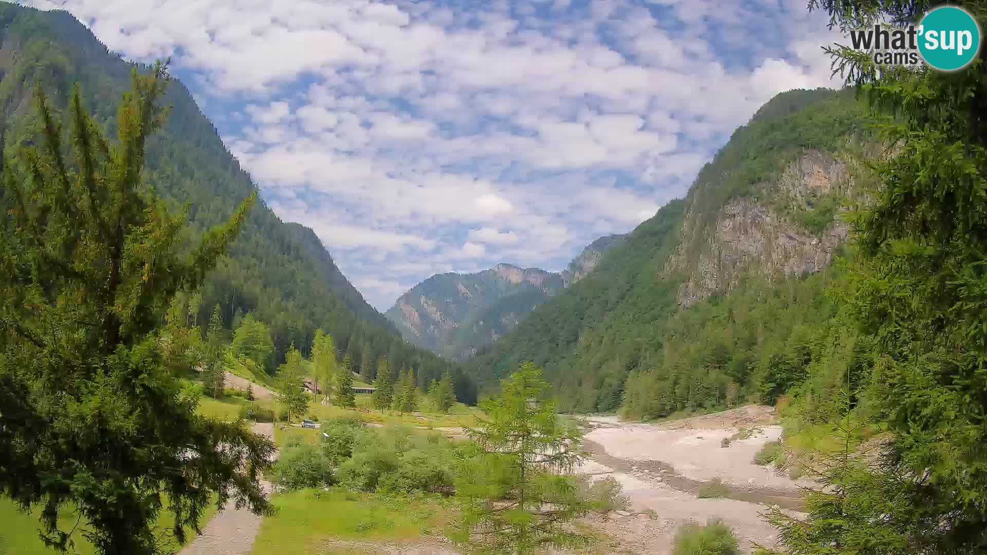 Val Settimana – Rifugio la Pussa
