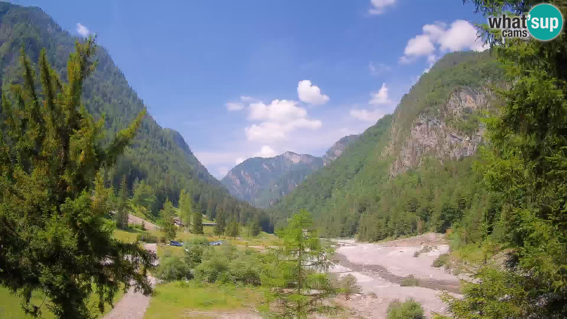 Val Settimana – Rifugio la Pussa