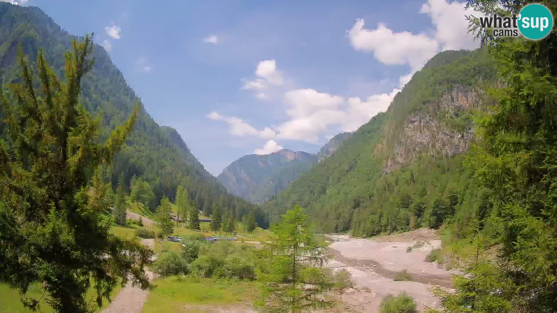 Val Settimana – Rifugio la Pussa