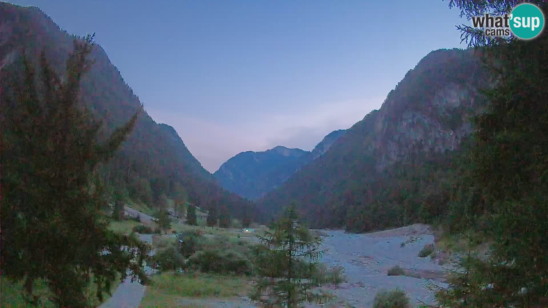 Val Settimana – Rifugio la Pussa