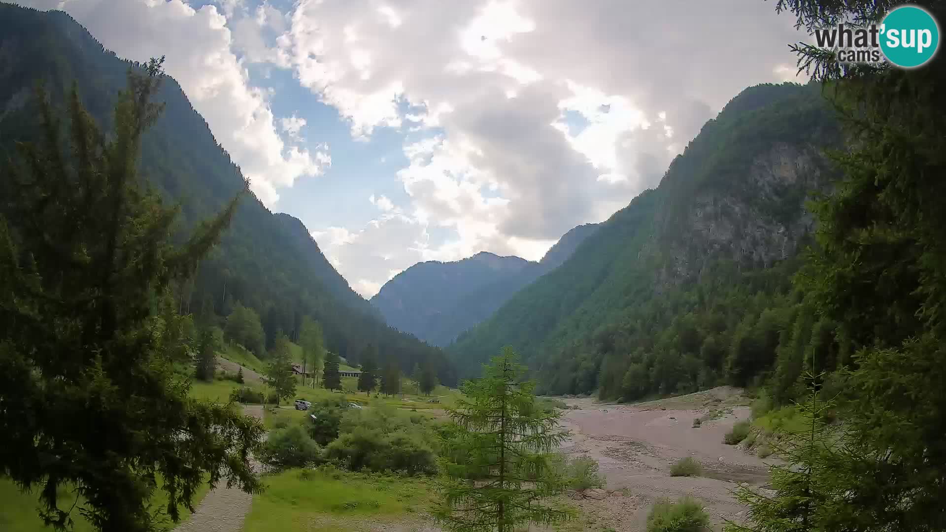 Val Settimana – Rifugio la Pussa