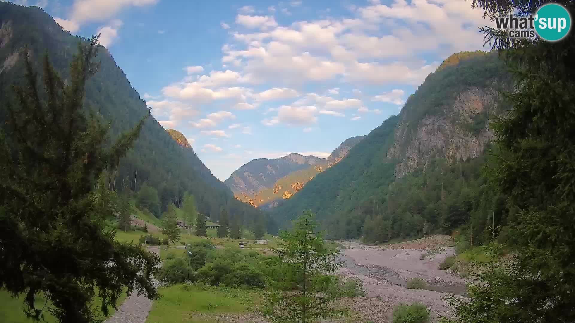 Val Settimana – Rifugio la Pussa