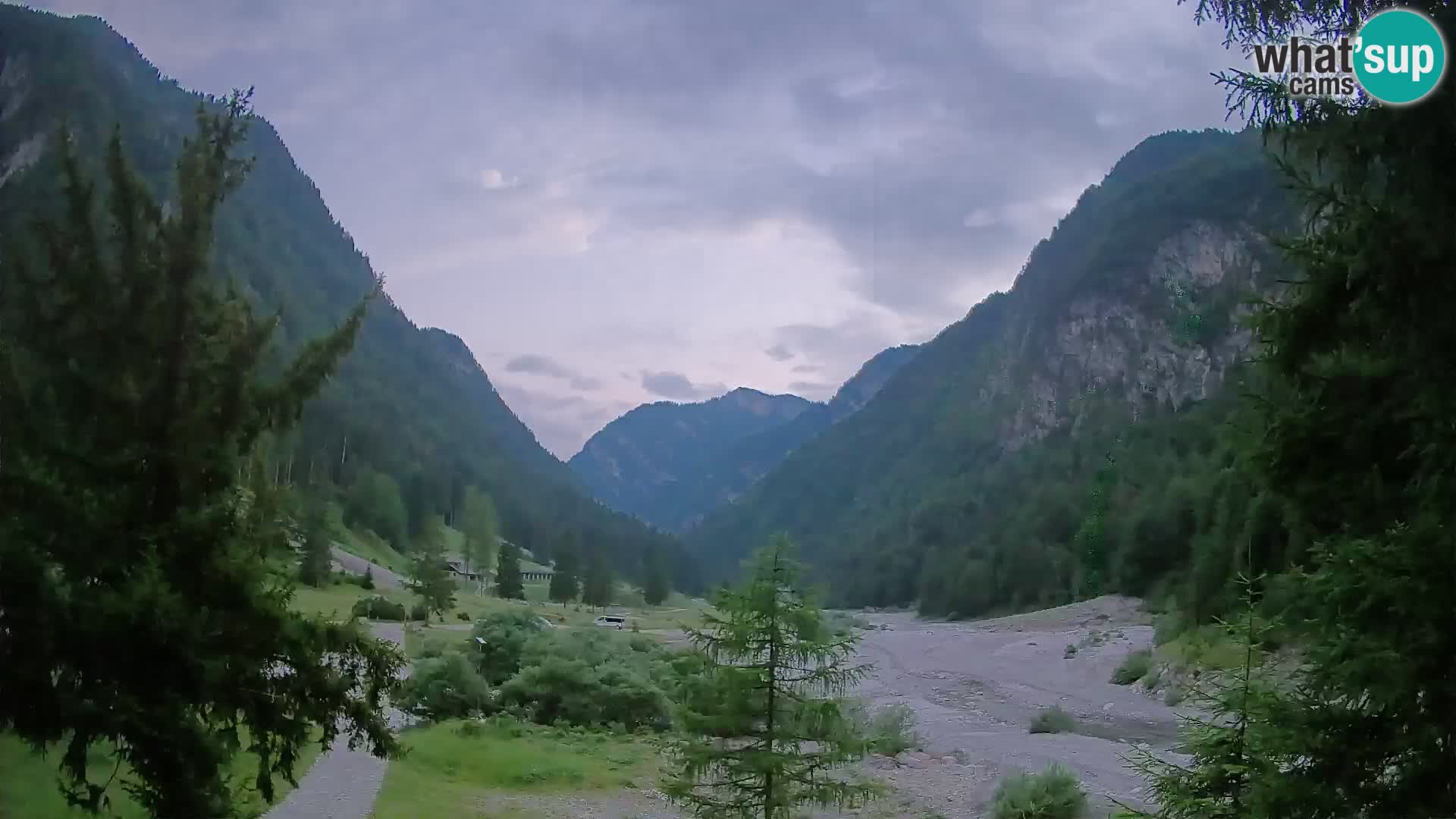 Val Settimana – Rifugio la Pussa