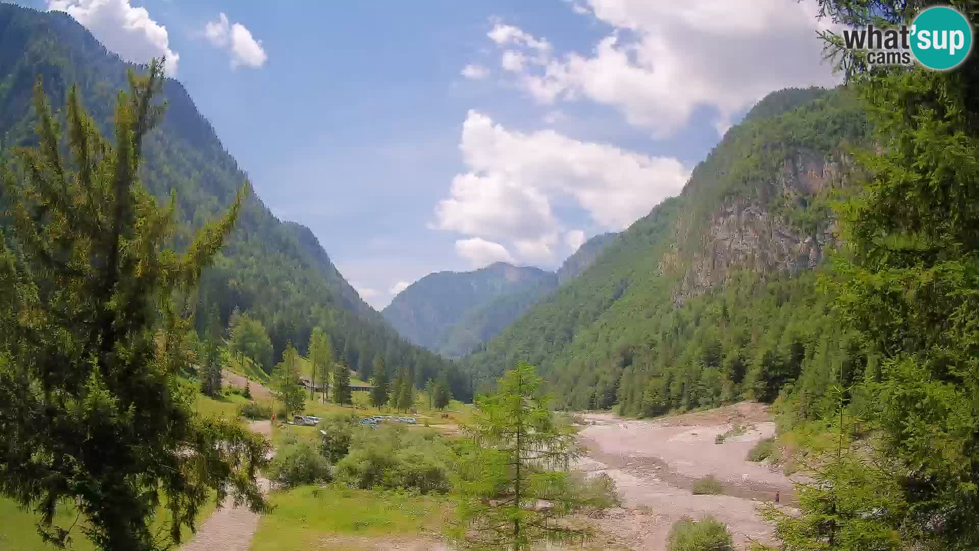 Val Settimana – Rifugio la Pussa