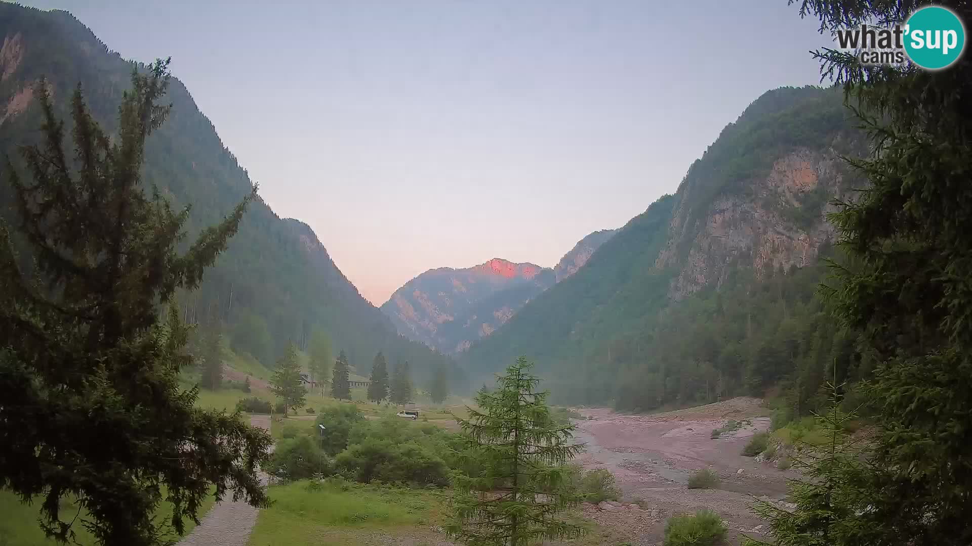 Val Settimana – Rifugio la Pussa