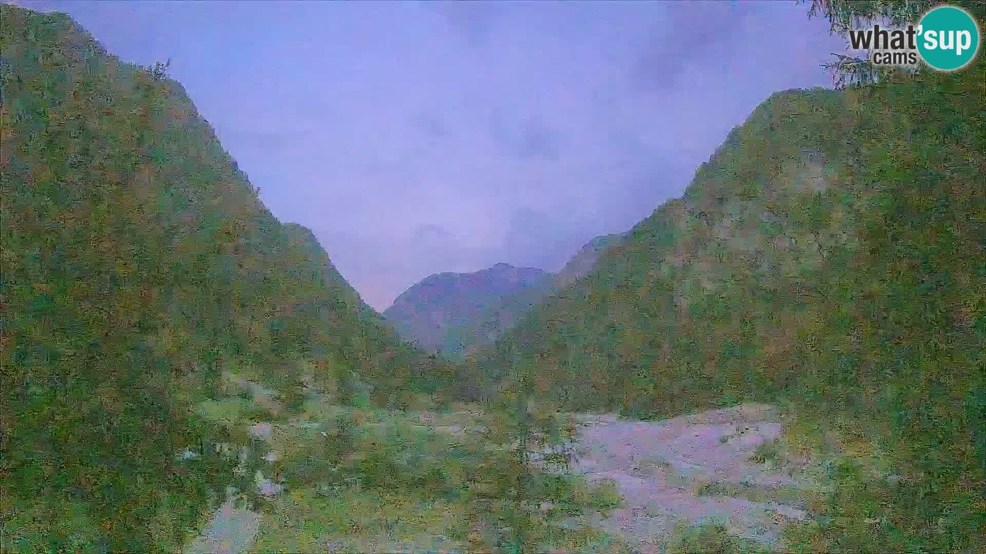 Val Settimana – Rifugio la Pussa