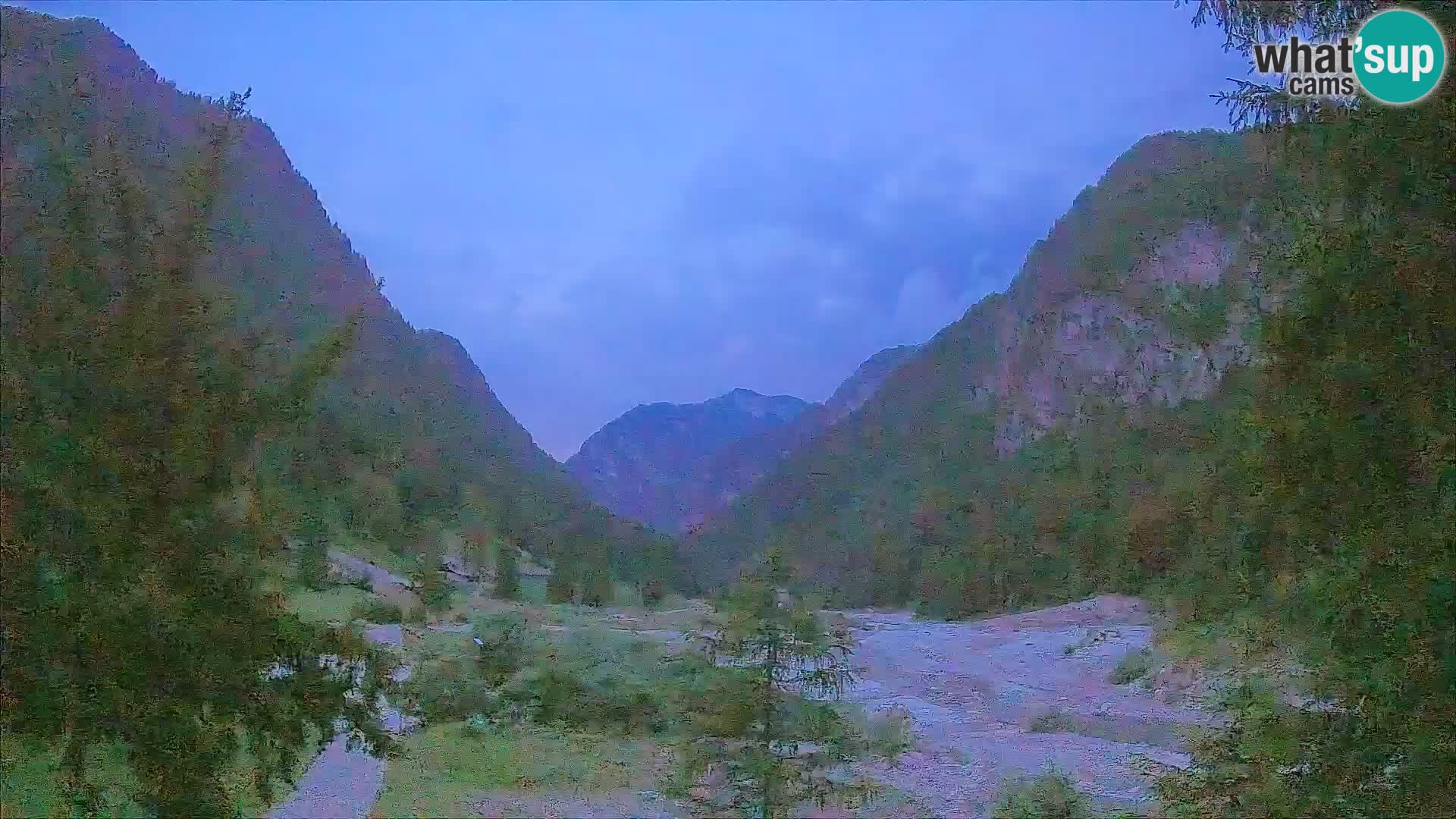 Val Settimana – Rifugio la Pussa