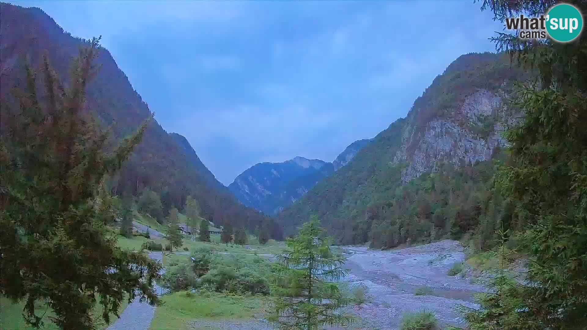 Val Settimana – Rifugio la Pussa