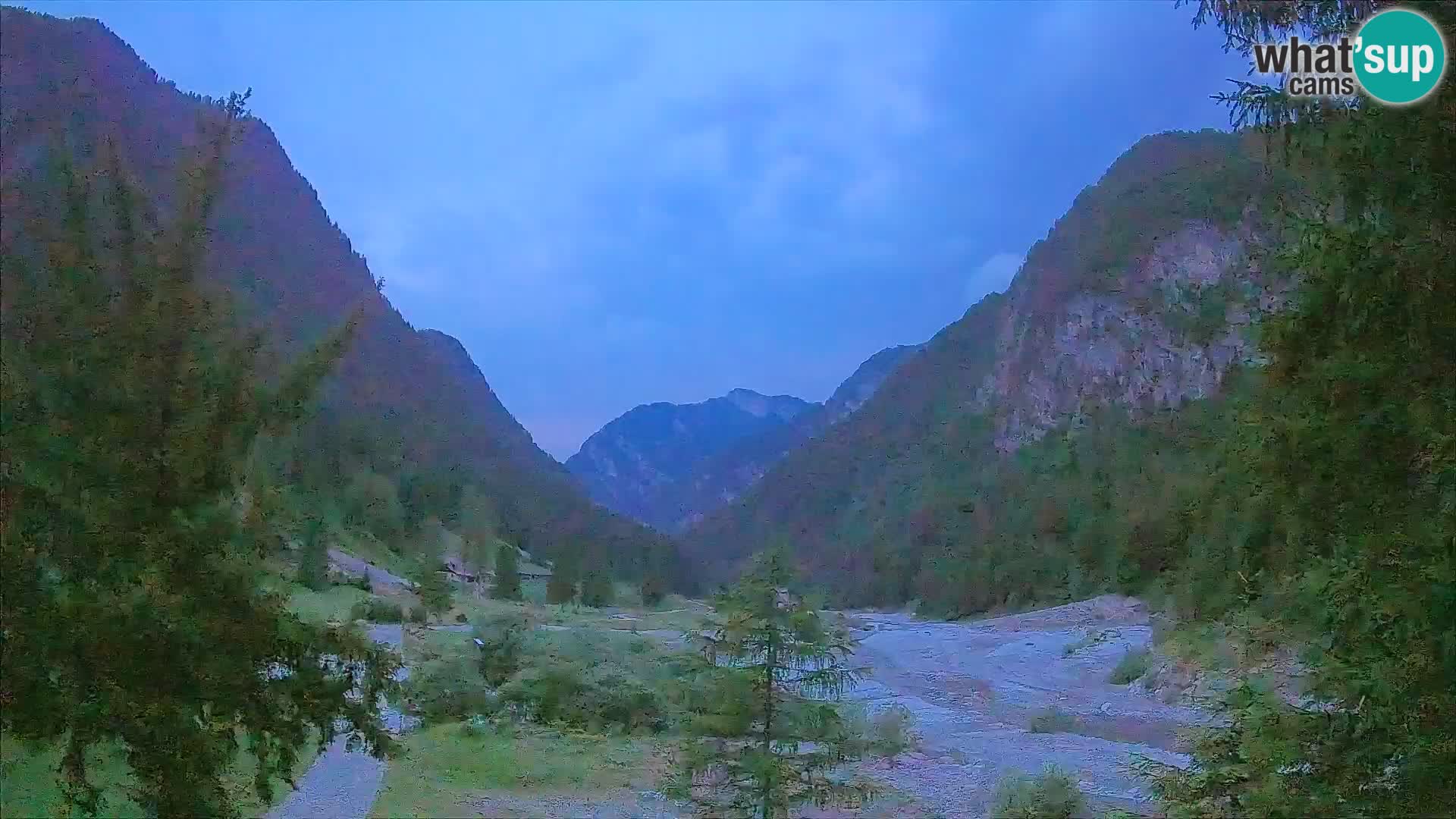 Val Settimana – Rifugio la Pussa