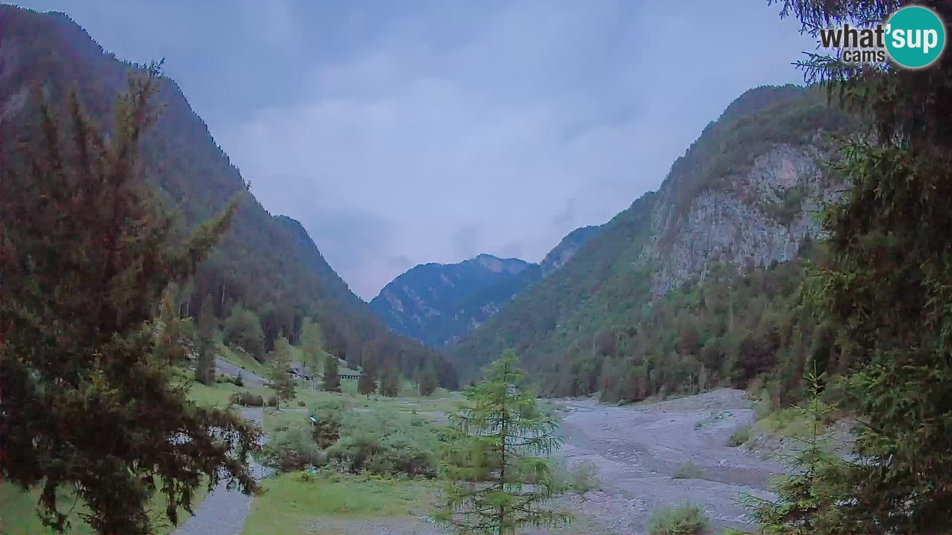 Val Settimana – Rifugio la Pussa