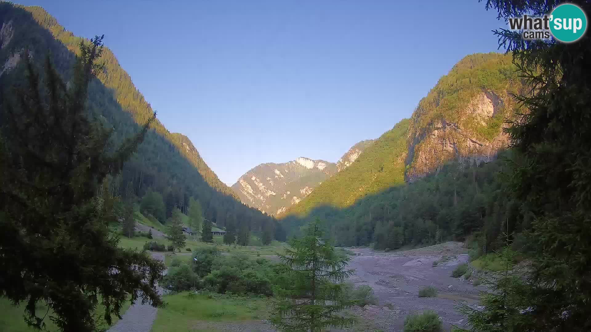 Val Settimana – Rifugio la Pussa