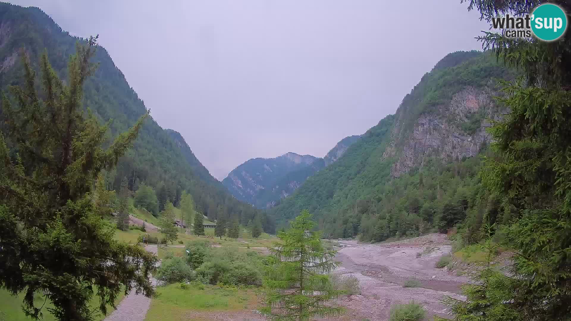 Val Settimana – Rifugio la Pussa