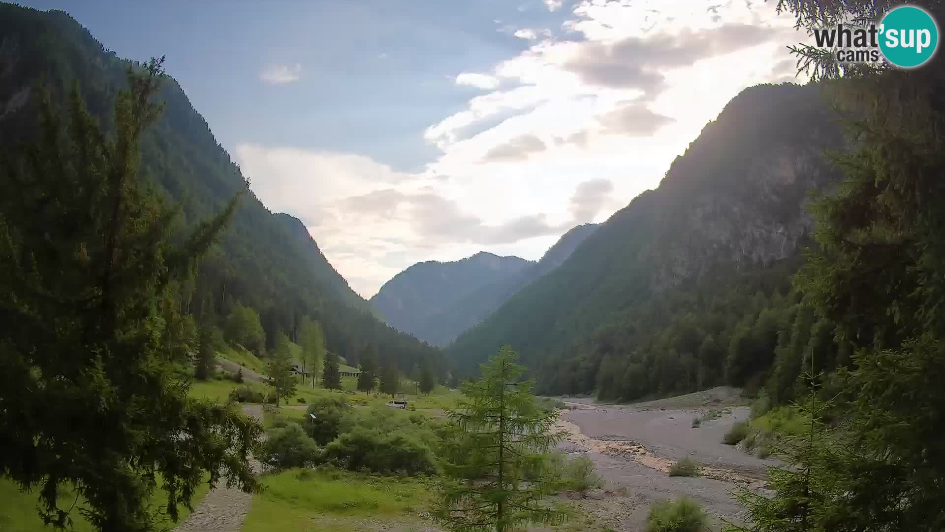 Val Settimana – Rifugio la Pussa