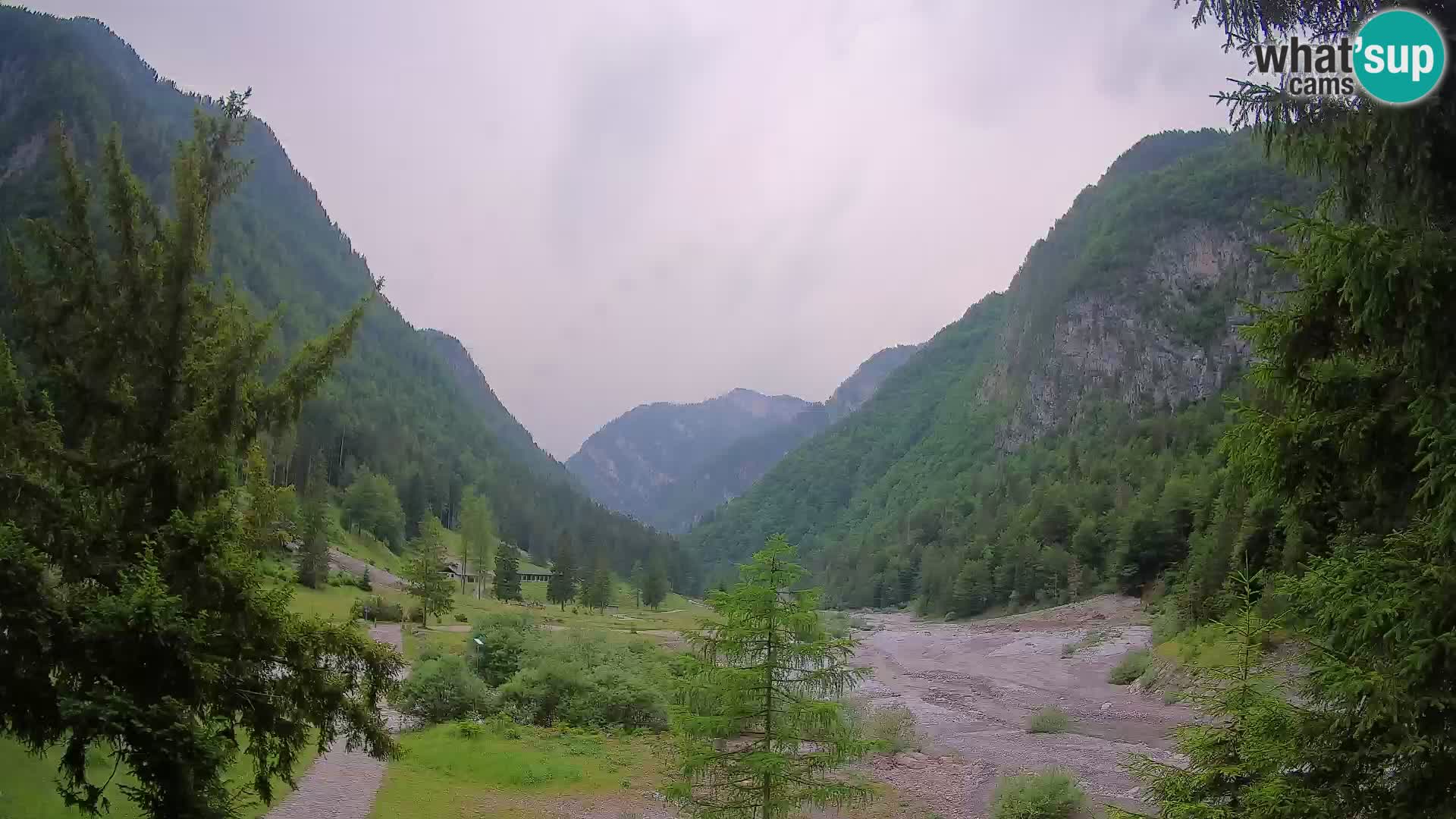 Val Settimana – Rifugio la Pussa