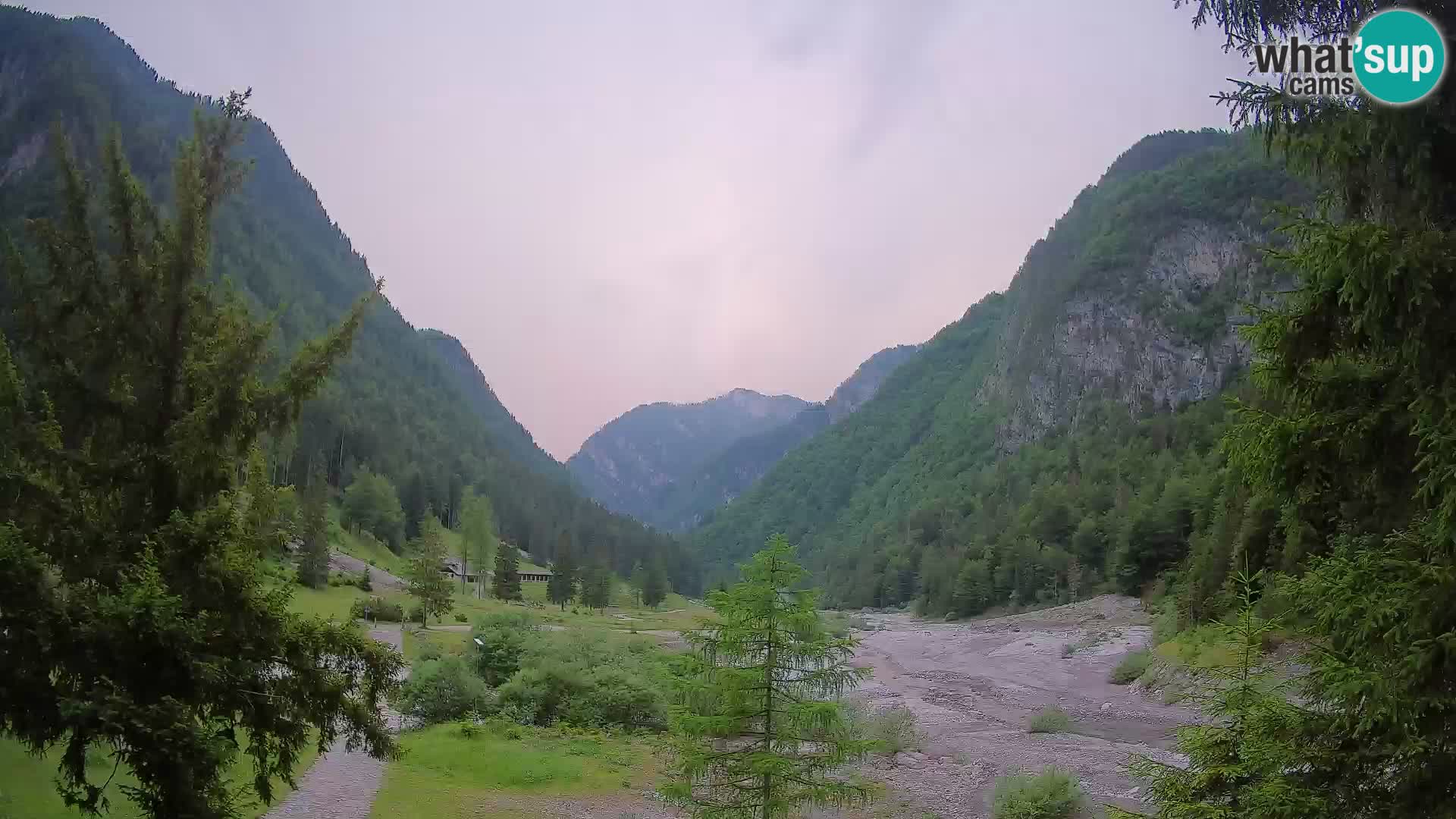 Val Settimana – Rifugio la Pussa