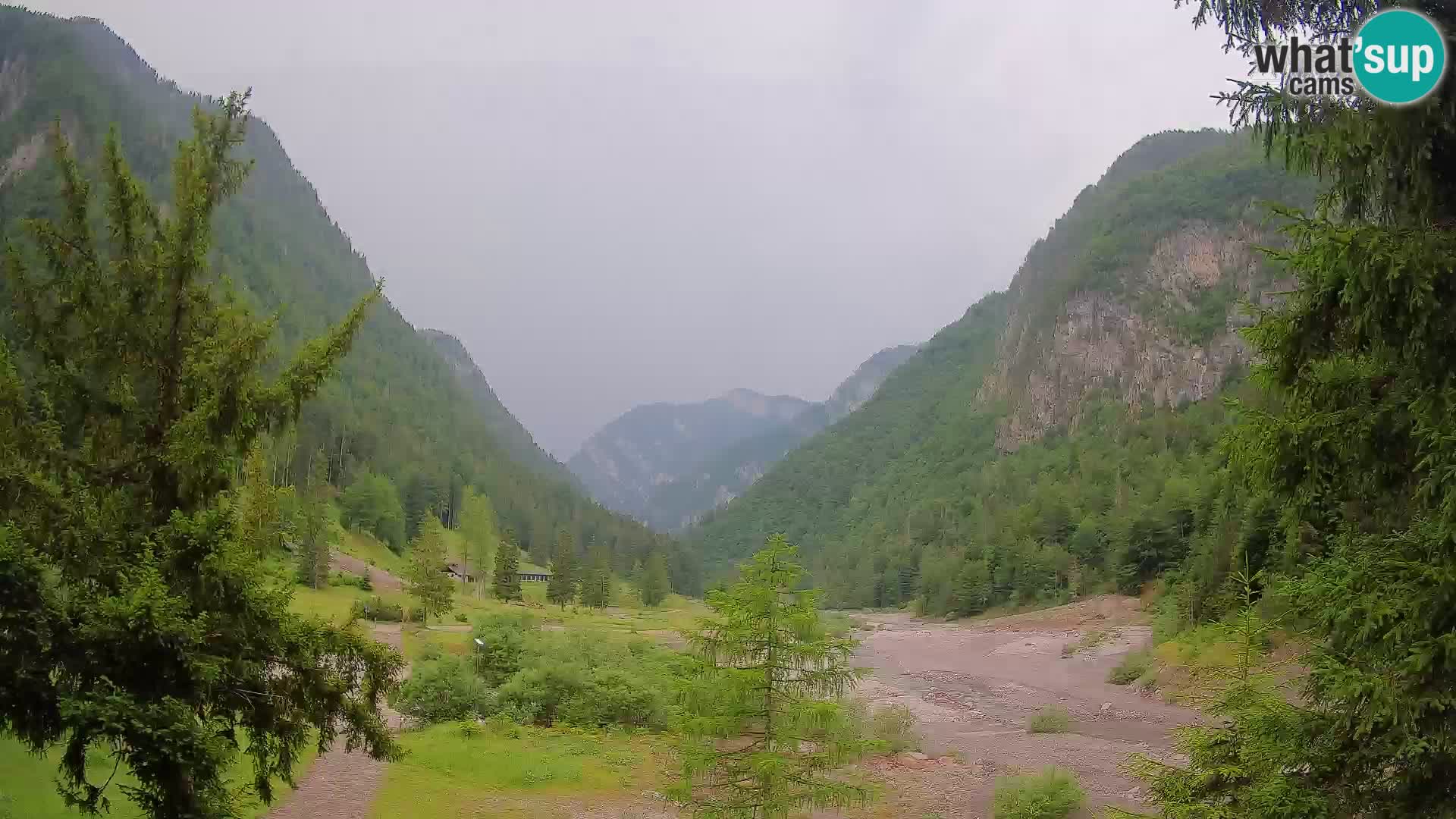 Val Settimana – Rifugio la Pussa