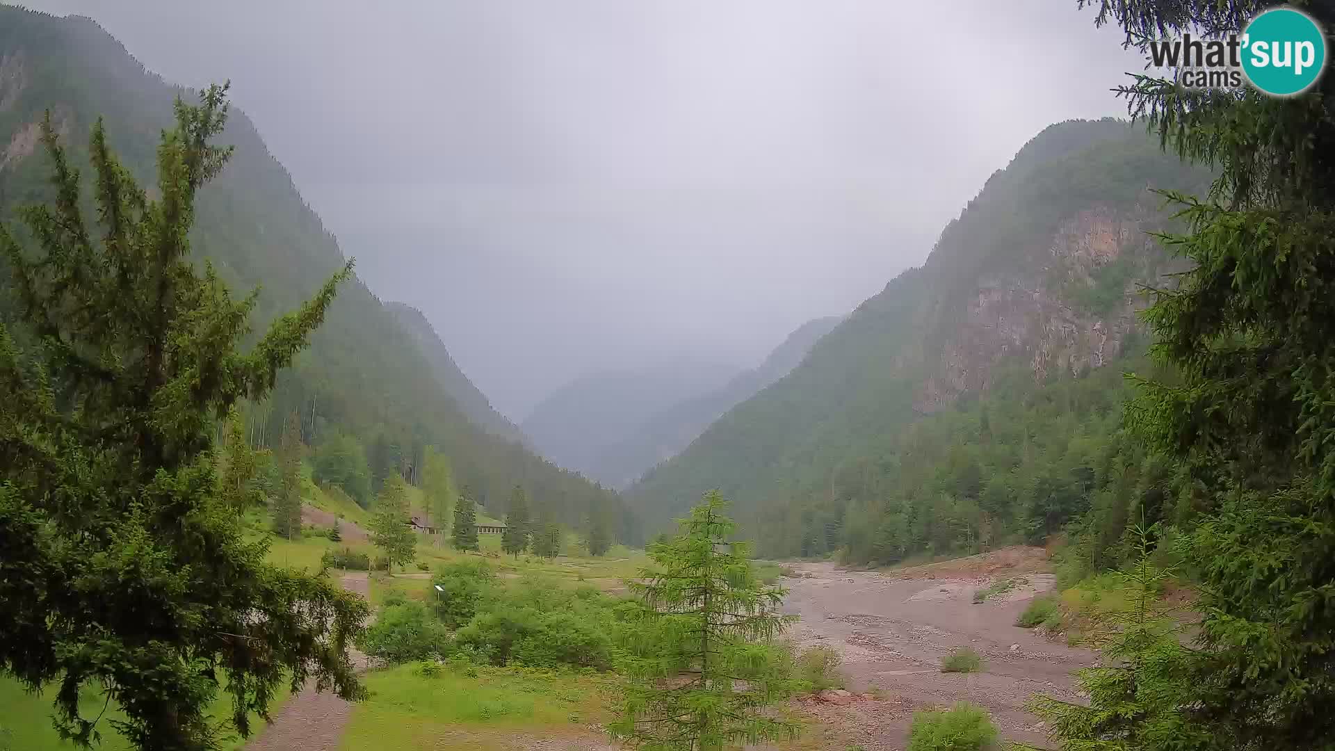 Val Settimana – Rifugio la Pussa