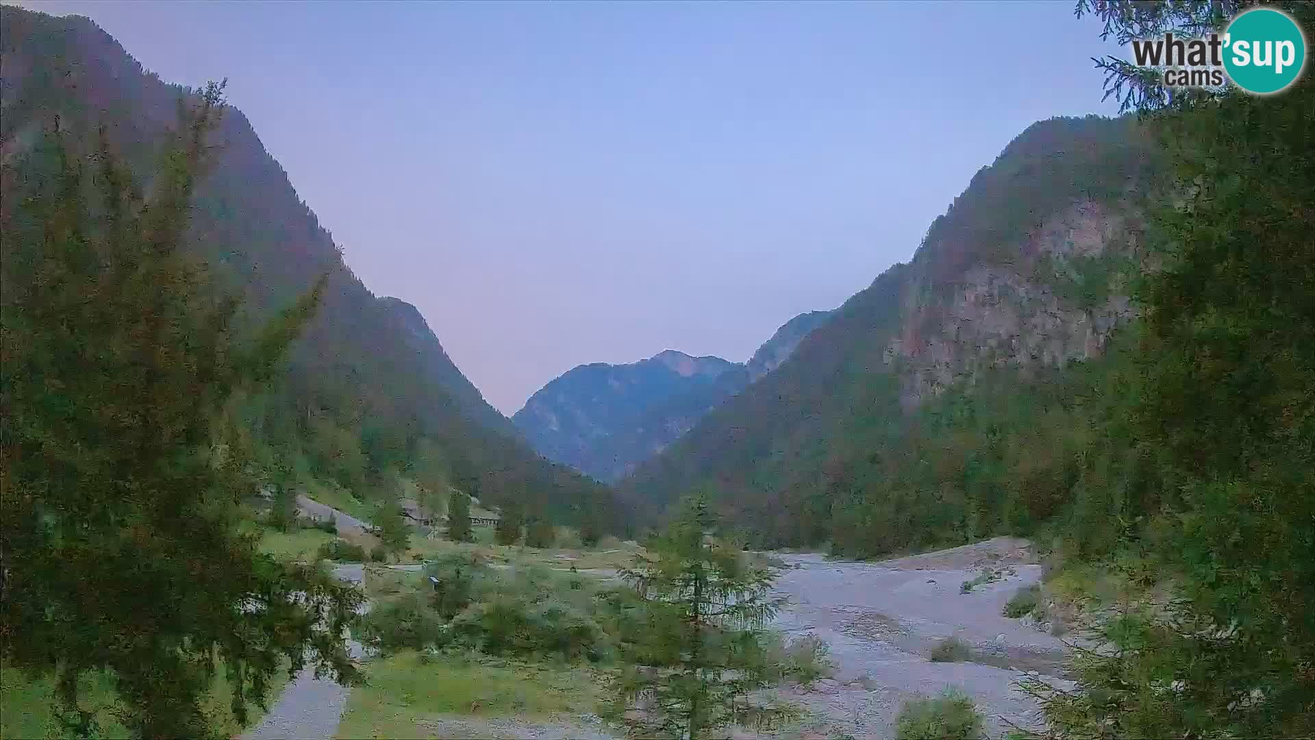 Val Settimana – Rifugio la Pussa