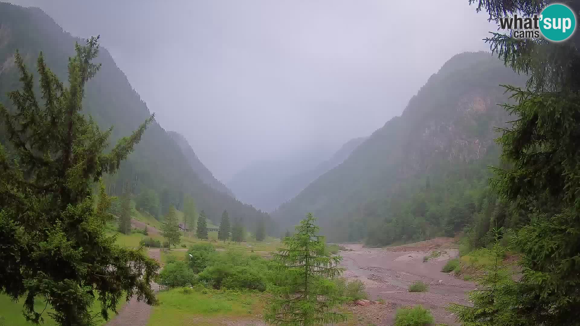 Val Settimana – Rifugio la Pussa