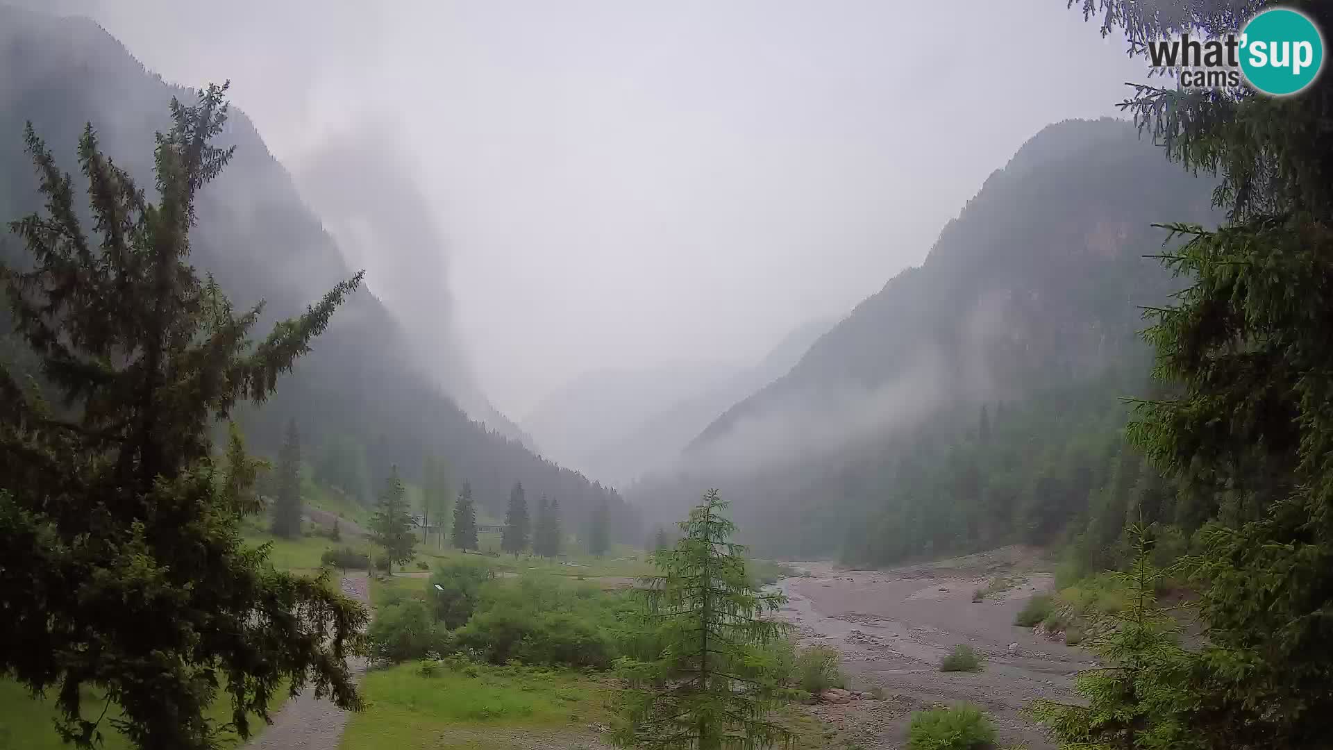 Val Settimana – Rifugio la Pussa