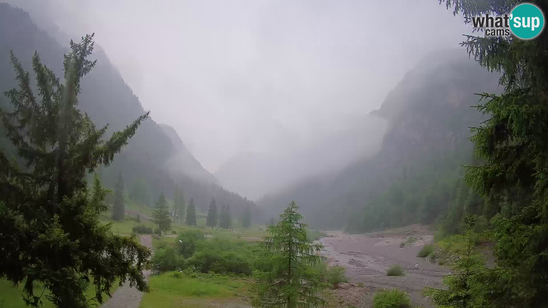 Val Settimana – Rifugio la Pussa