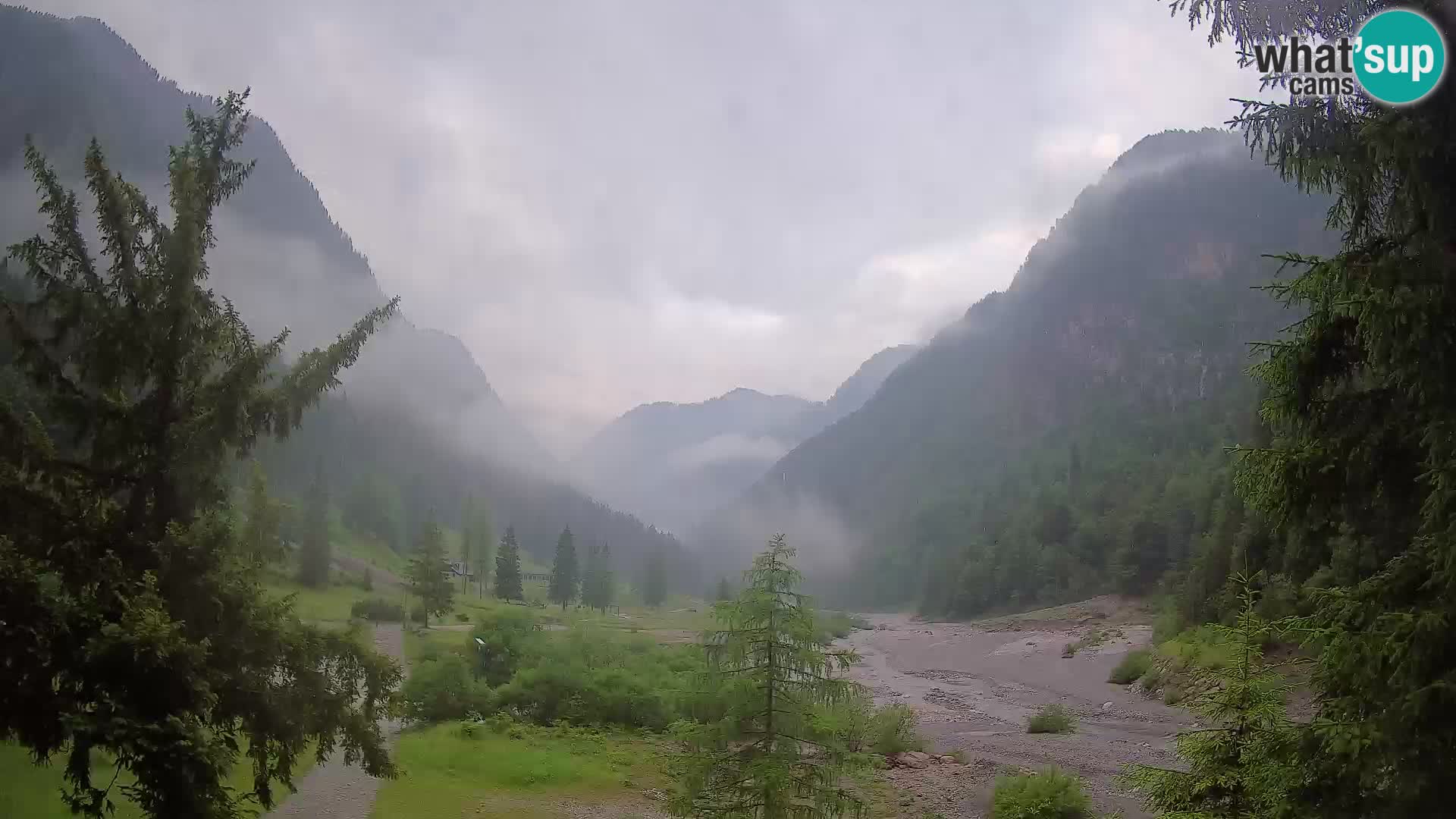 Val Settimana – Rifugio la Pussa