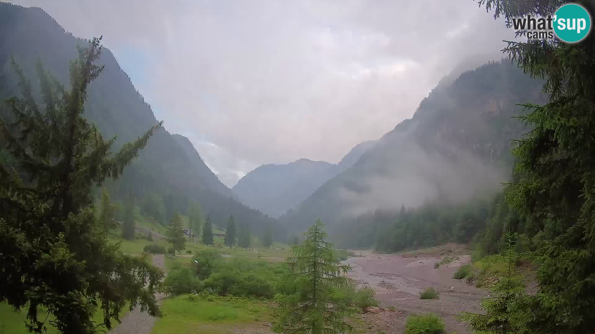 Val Settimana – Rifugio la Pussa
