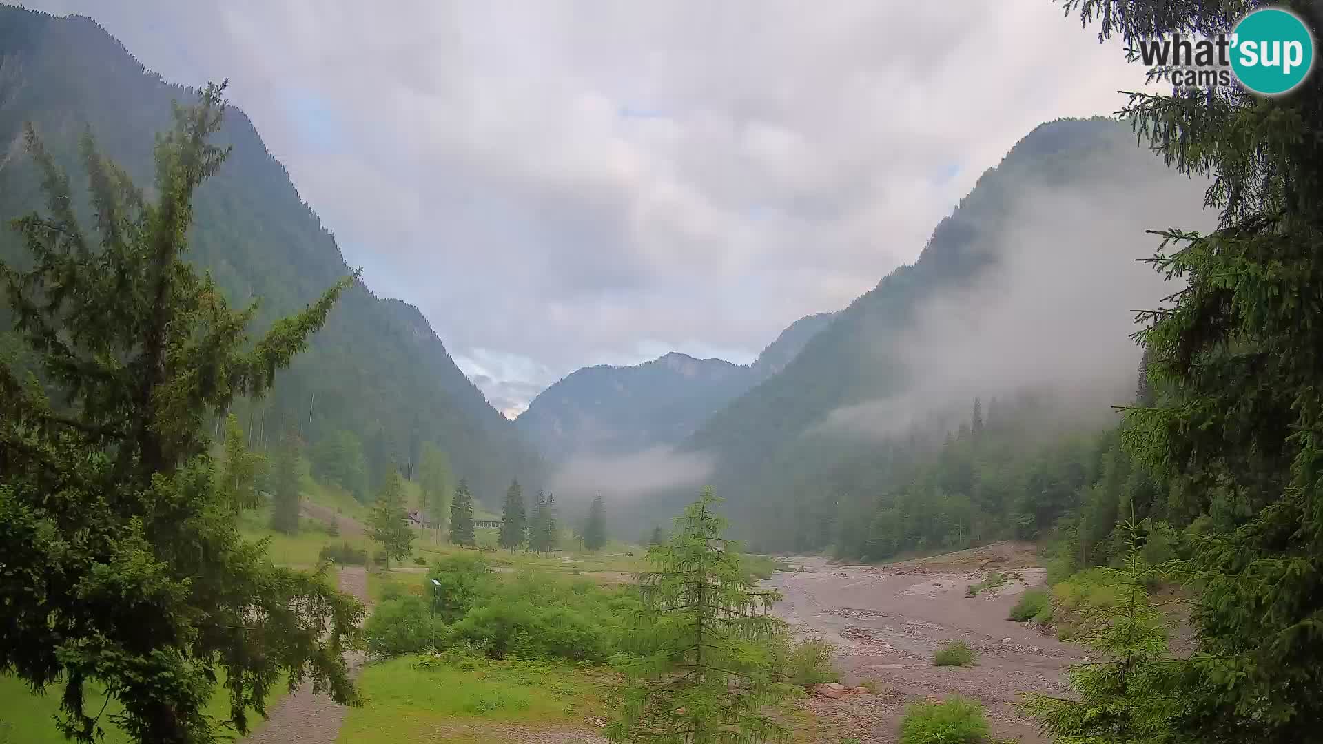 Val Settimana – Rifugio la Pussa