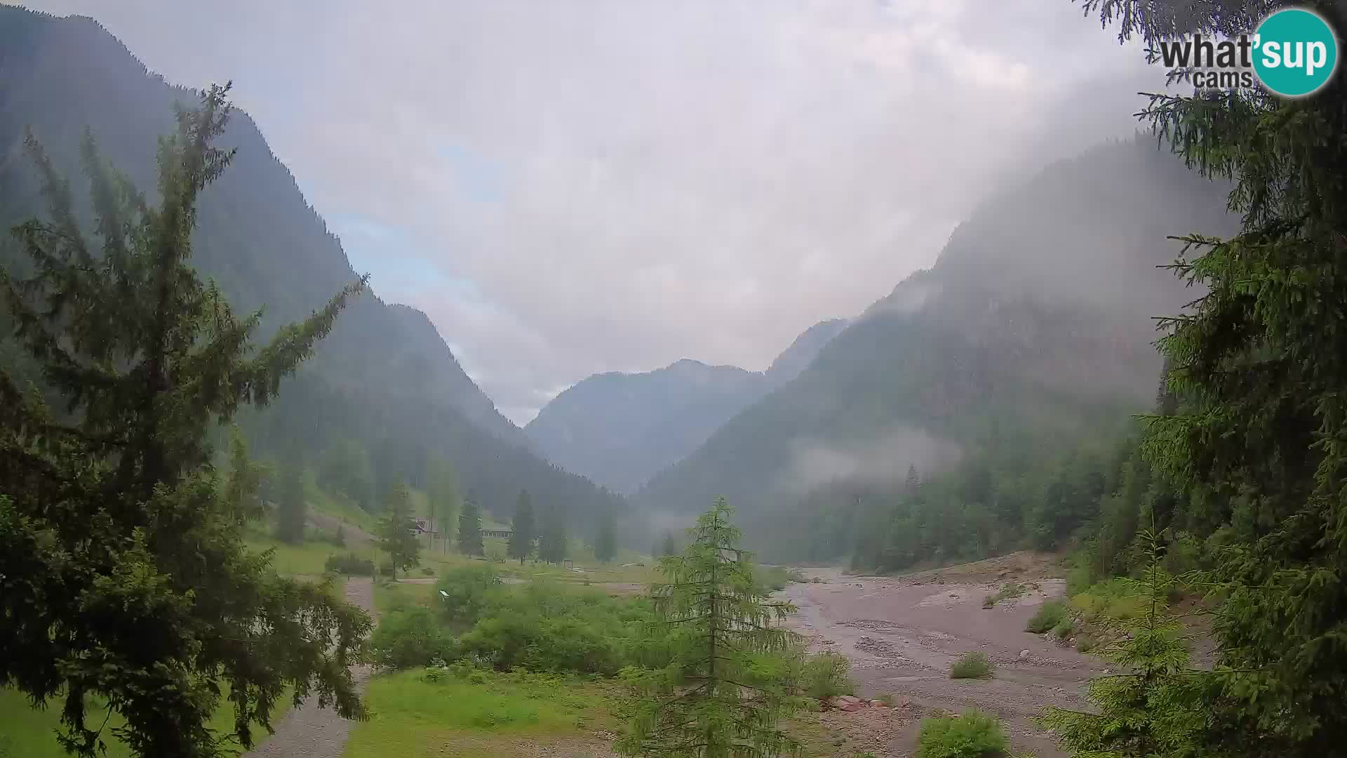 Val Settimana – Rifugio la Pussa