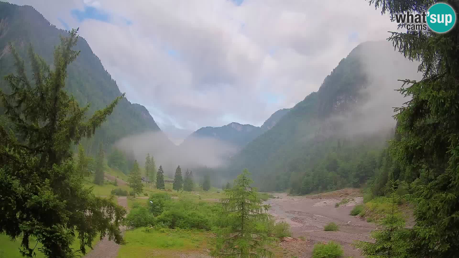 Val Settimana – Rifugio la Pussa
