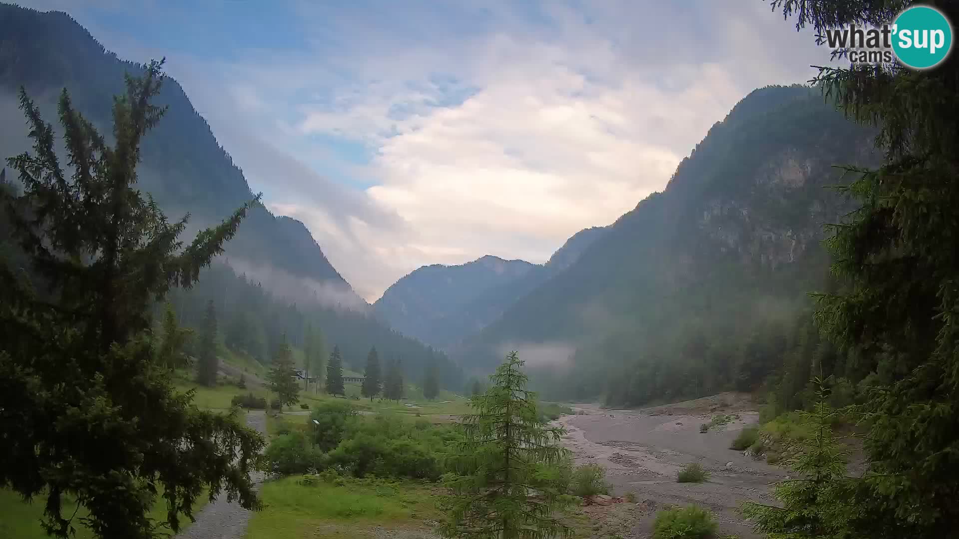 Val Settimana – Rifugio la Pussa