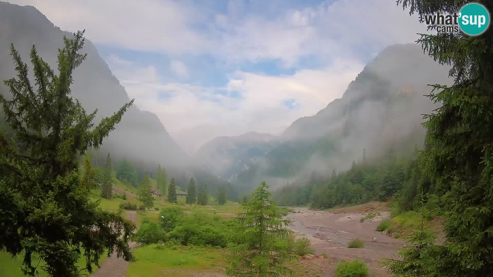 Val Settimana – Rifugio la Pussa