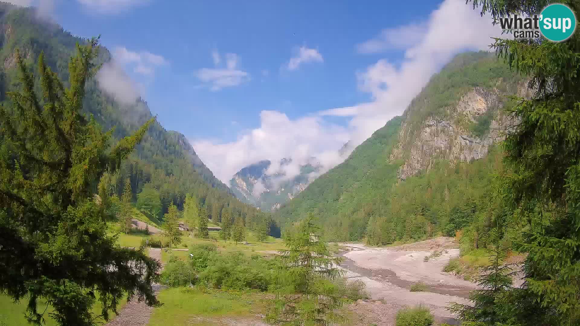 Val Settimana – Rifugio la Pussa