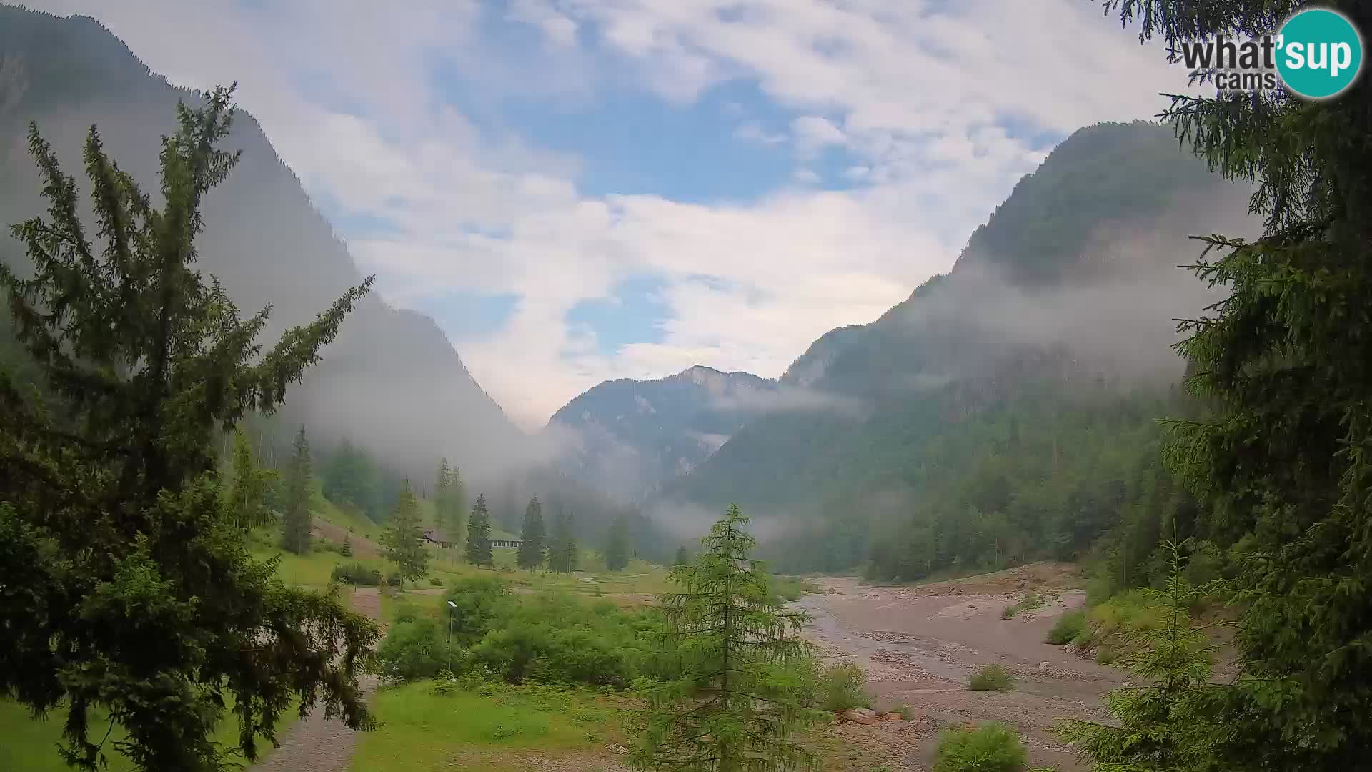 Val Settimana – Rifugio la Pussa