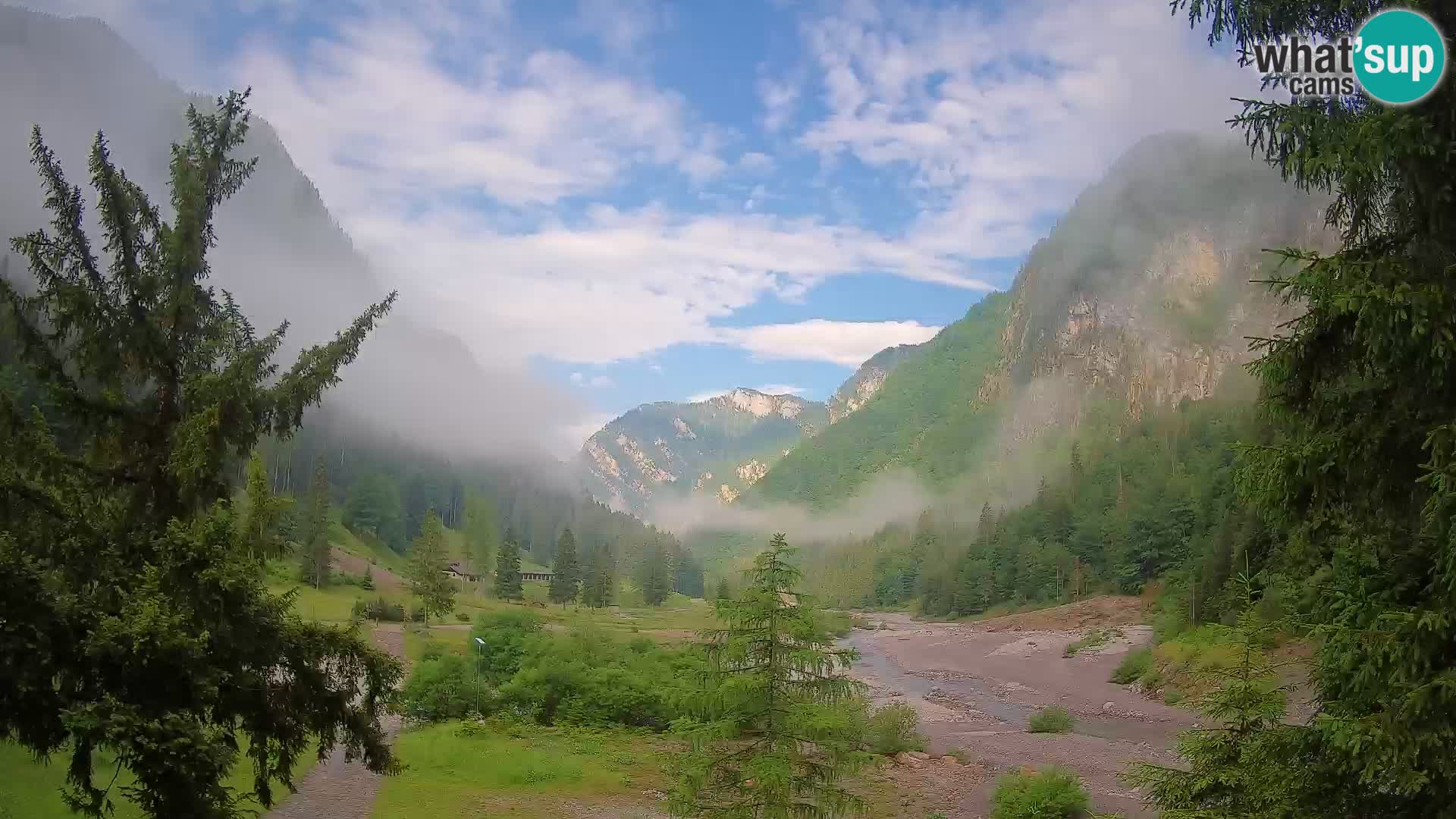 Val Settimana – Rifugio la Pussa