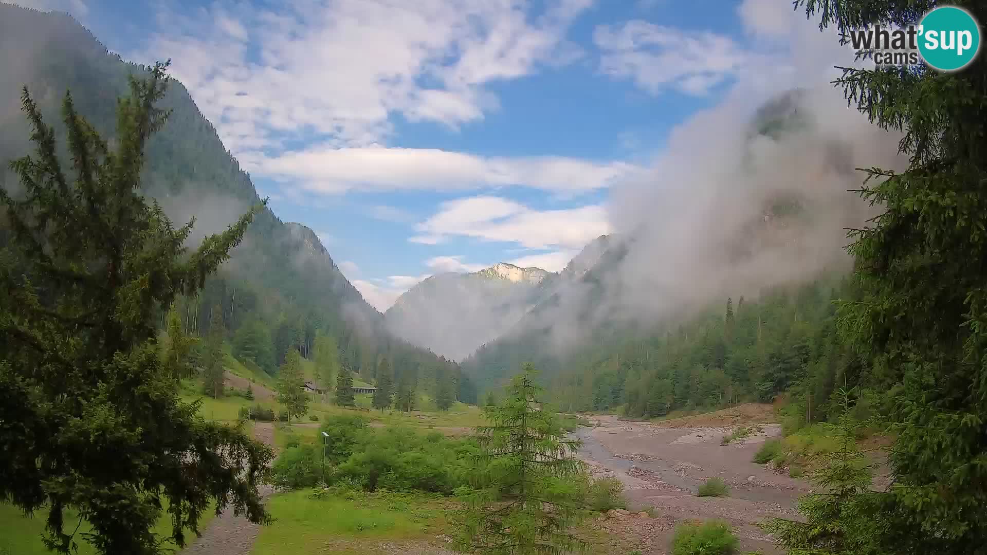 Val Settimana – Rifugio la Pussa