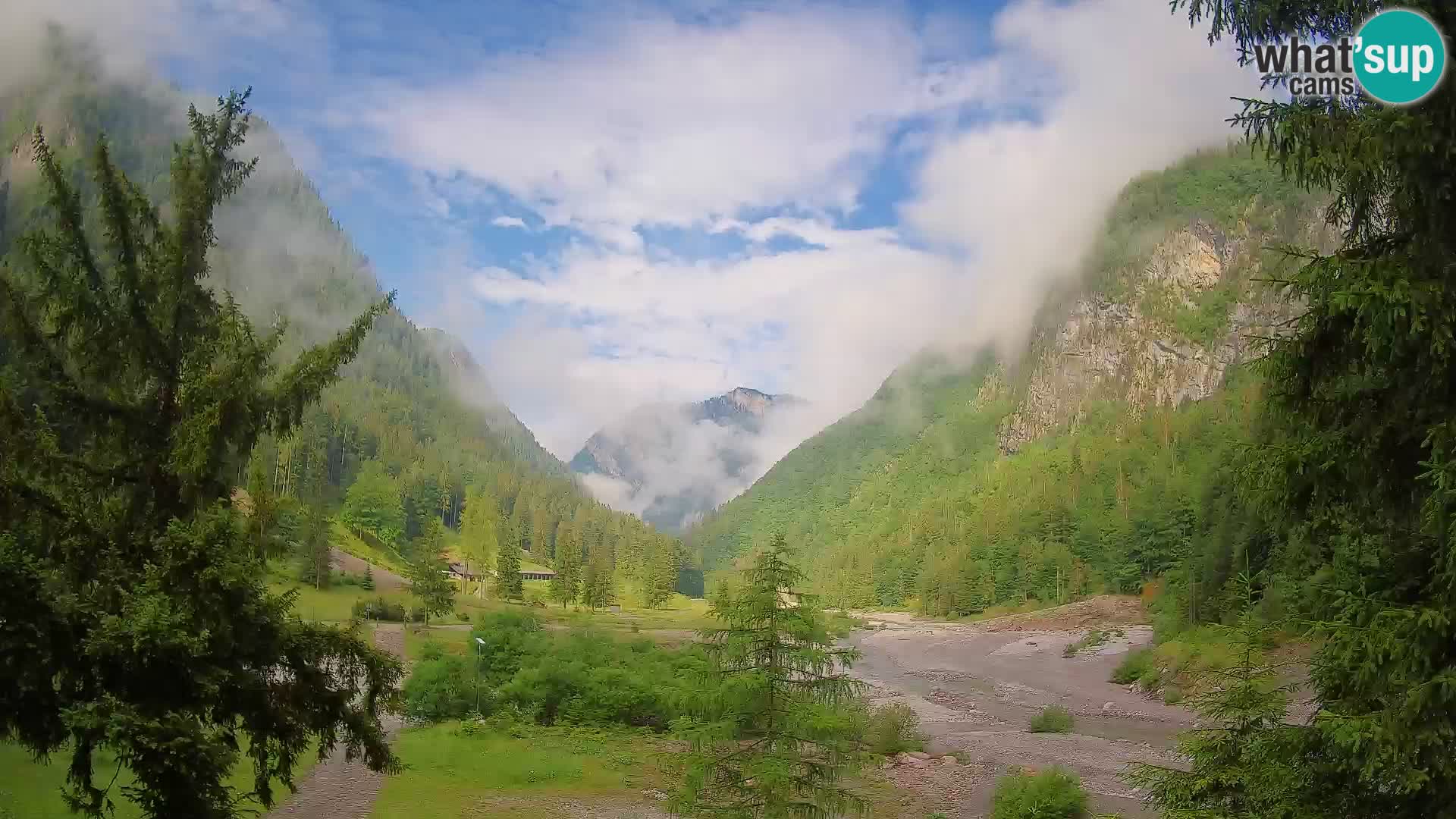 Val Settimana – Rifugio la Pussa