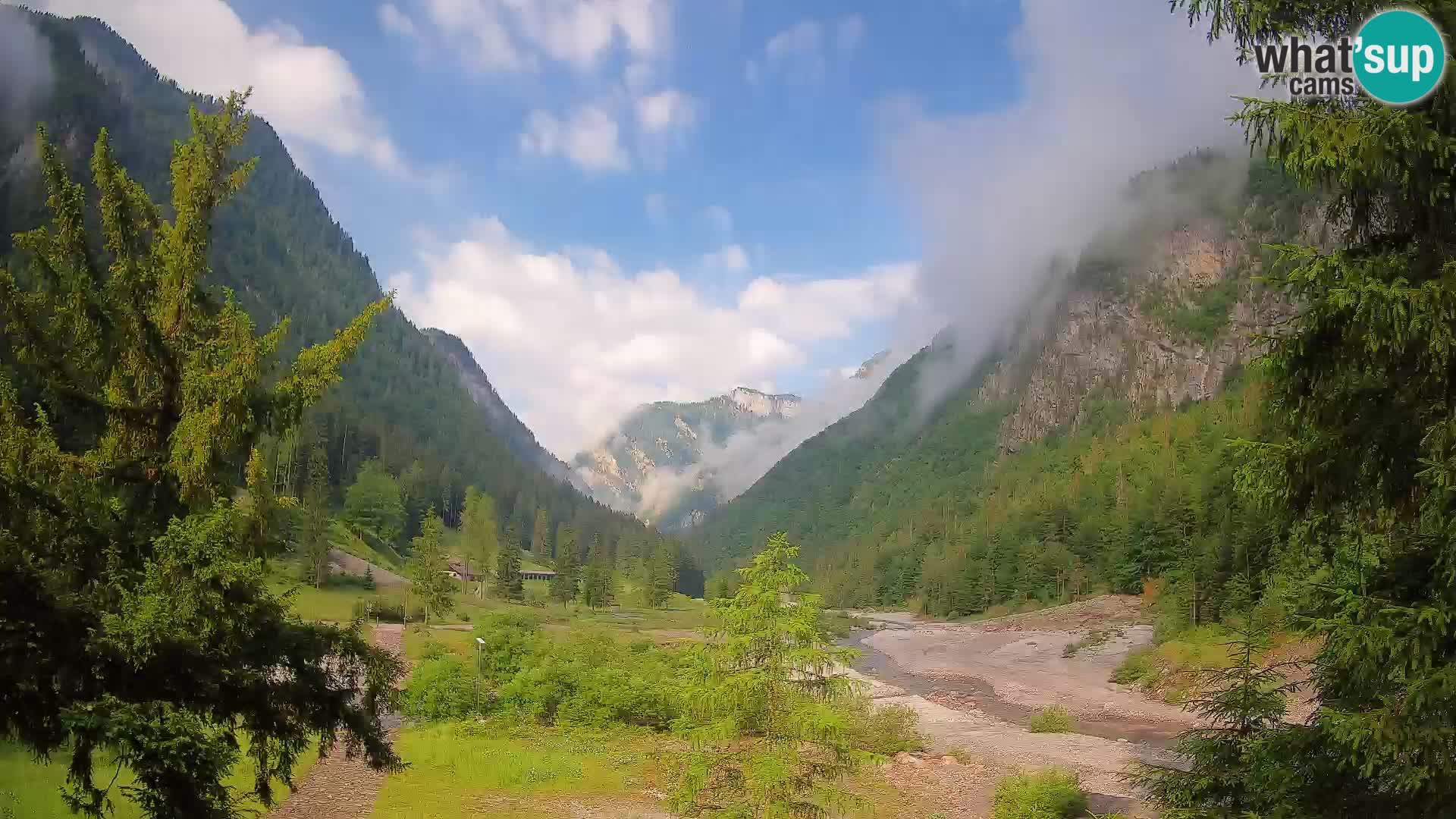 Val Settimana – Rifugio la Pussa