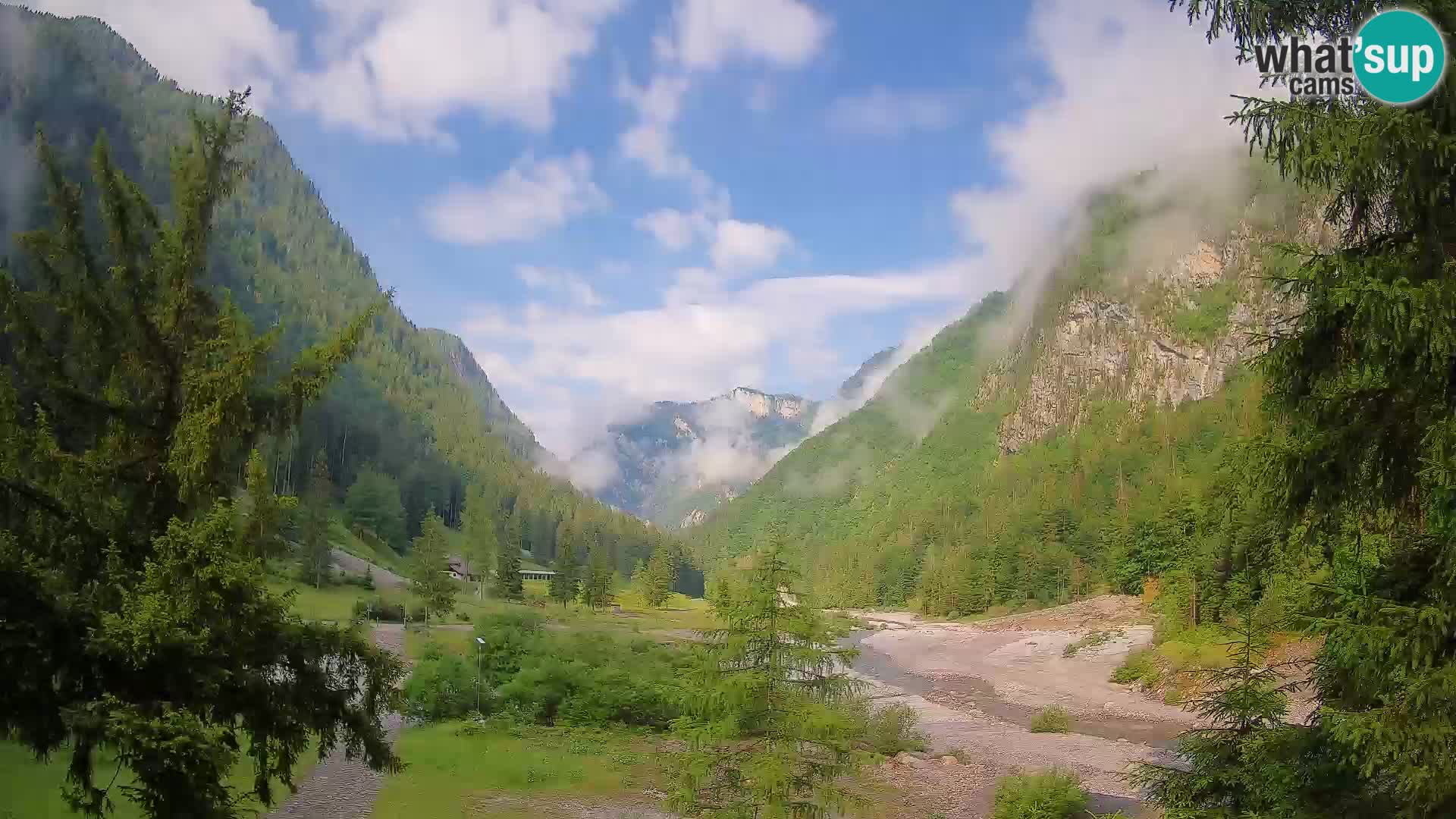 Val Settimana – Rifugio la Pussa