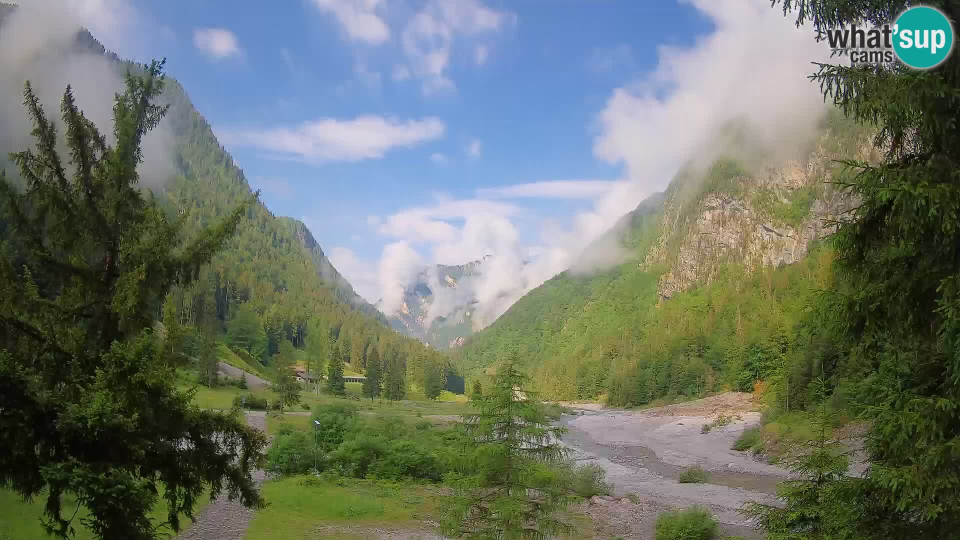 Val Settimana – Rifugio la Pussa